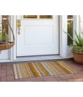 Chantille ACN535 Paprika 1'8" x 2'6" Rug
