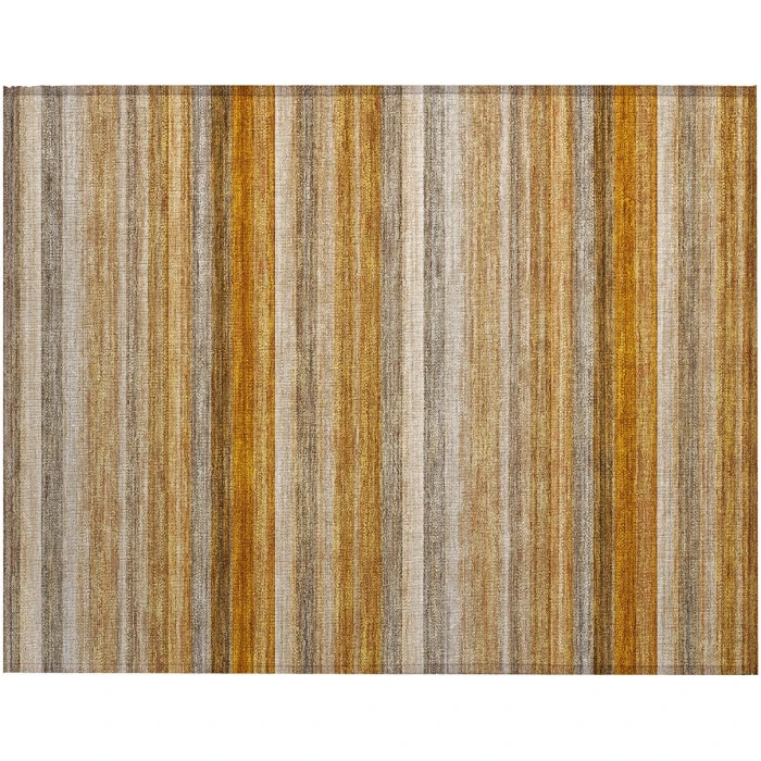 Chantille ACN535 Paprika 1'8" x 2'6" Rug