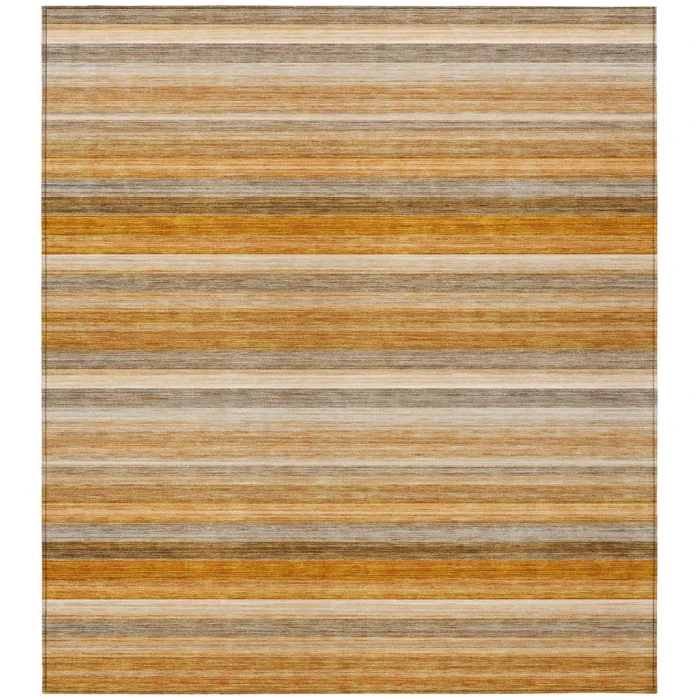 Chantille ACN535 Paprika 5' x 7'6" Rug