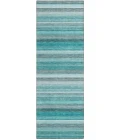 Chantille ACN535 Teal 2'3" x 7'6" Rug