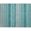 Addison Chantille ACN535 Teal 1 ft. 8 in. x 2 ft. 6 in. Rectangle Rug