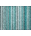 Chantille ACN535 Teal 1'8" x 2'6" Rug