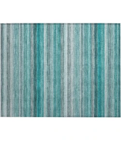 Addison Chantille ACN535 Teal 1 ft. 8 in. x 2 ft. 6 in. Rectangle Rug