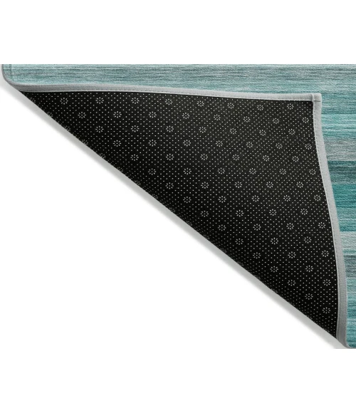 Chantille ACN535 Teal 3' x 5' Rug