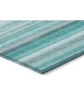 Chantille ACN535 Teal 3' x 5' Rug