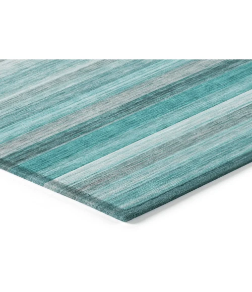 Chantille ACN535 Teal 3' x 5' Rug