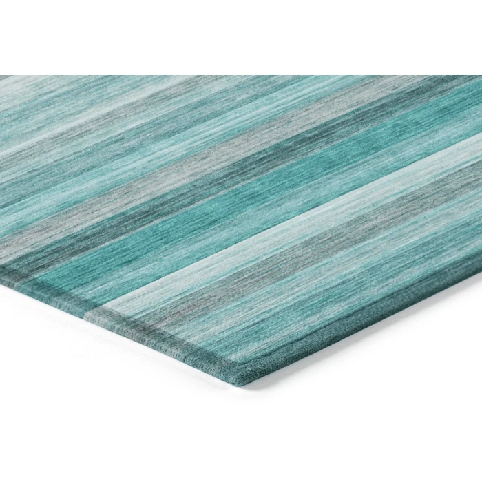 Chantille ACN535 Teal 10' x 14' Rug