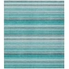 Addison Chantille ACN535 Teal 3 ft. x 5 ft. Rectangle Rug