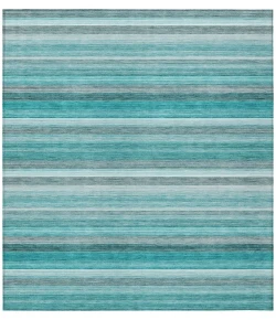 Addison Chantille ACN535 Teal 3 ft. x 5 ft. Rectangle Rug