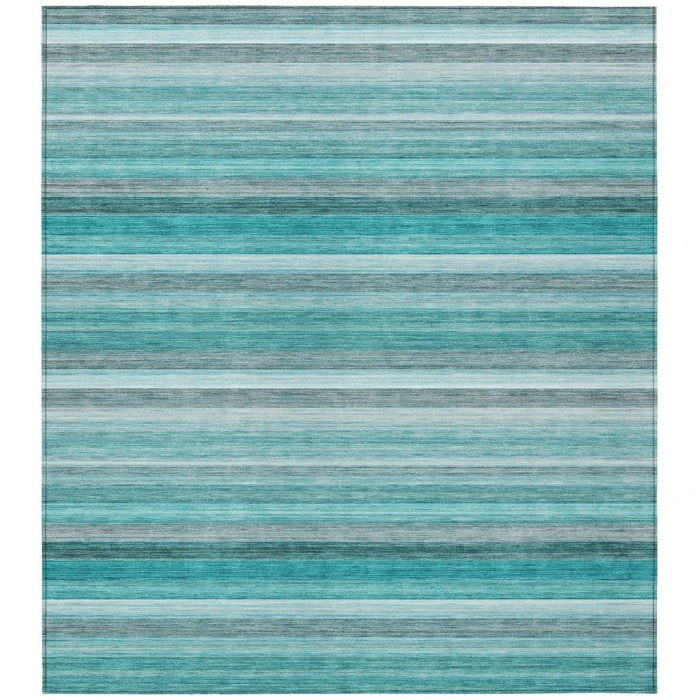 Chantille ACN535 Teal 10' x 14' Rug