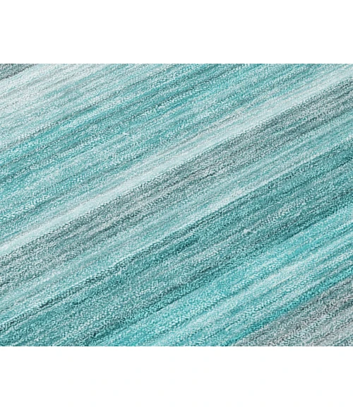 Chantille ACN535 Teal 3' x 5' Rug