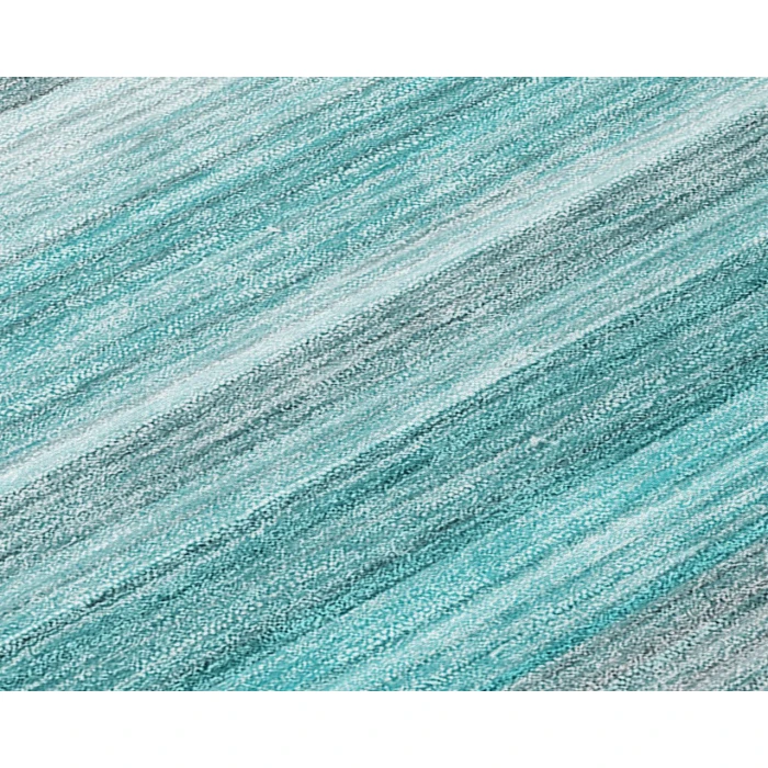 Chantille ACN535 Teal 10' x 14' Rug
