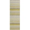 Addison Chantille ACN535 Wheat 2 ft. 3 in. x 7 ft. 6 in. Runner Rug