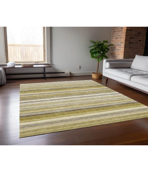 Chantille ACN535 Wheat 3' x 5' Rug