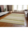 Chantille ACN535 Wheat 3' x 5' Rug