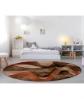 Chantille ACN536 Chocolate 8' x 8' Rug