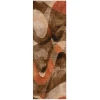 Addison Chantille ACN536 Chocolate 2 ft. 3 in. x 7 ft. 6 in. Runner Rug