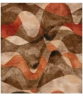 Chantille ACN536 Chocolate 2'6" x 3'10" Rug