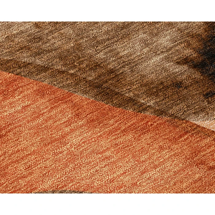 Chantille ACN536 Chocolate 8' x 10' Rug