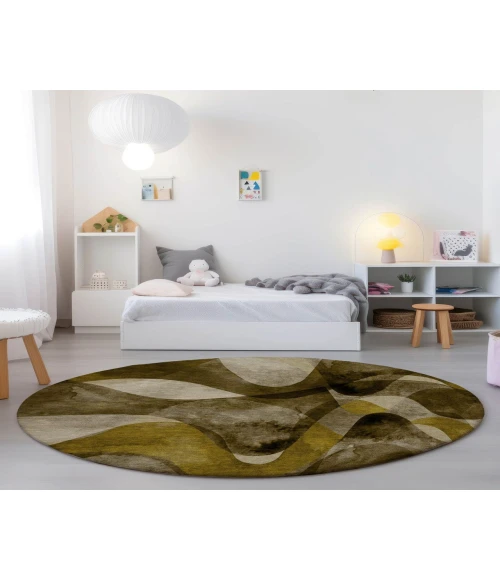 Chantille ACN536 Coffee 8' x 8' Rug