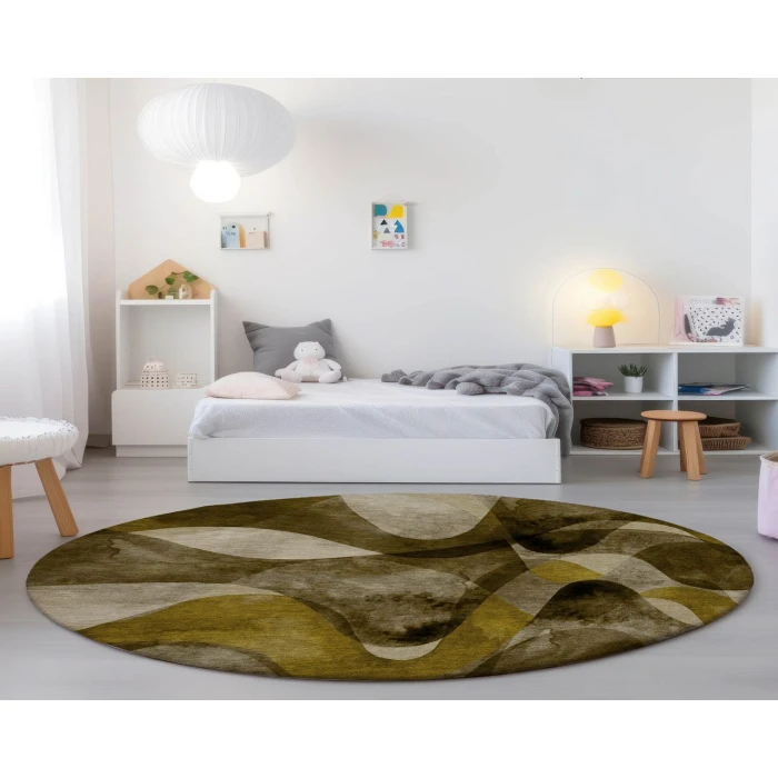 Chantille ACN536 Coffee 8' x 8' Rug