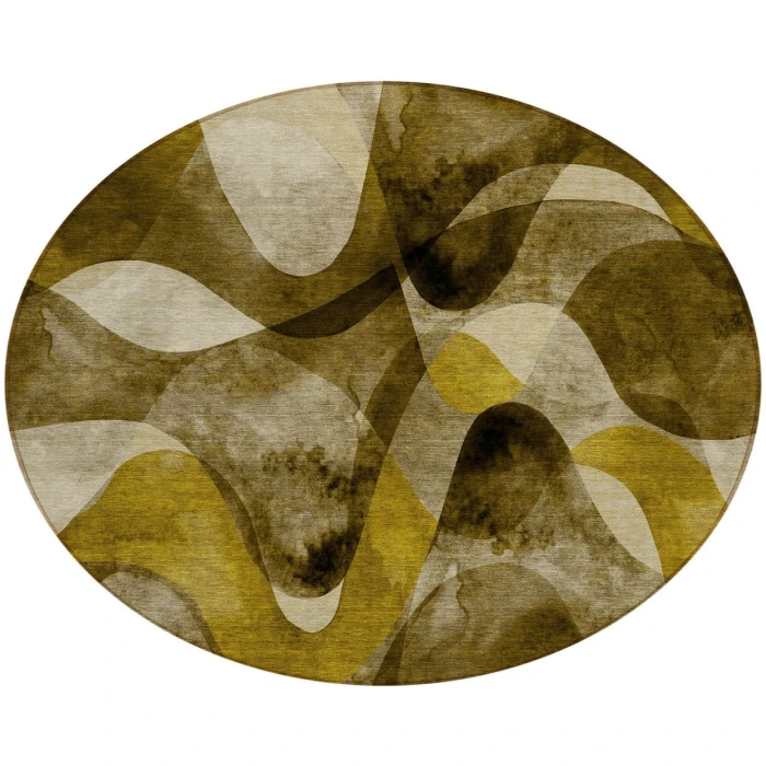 Chantille ACN536 Coffee 8' x 8' Rug