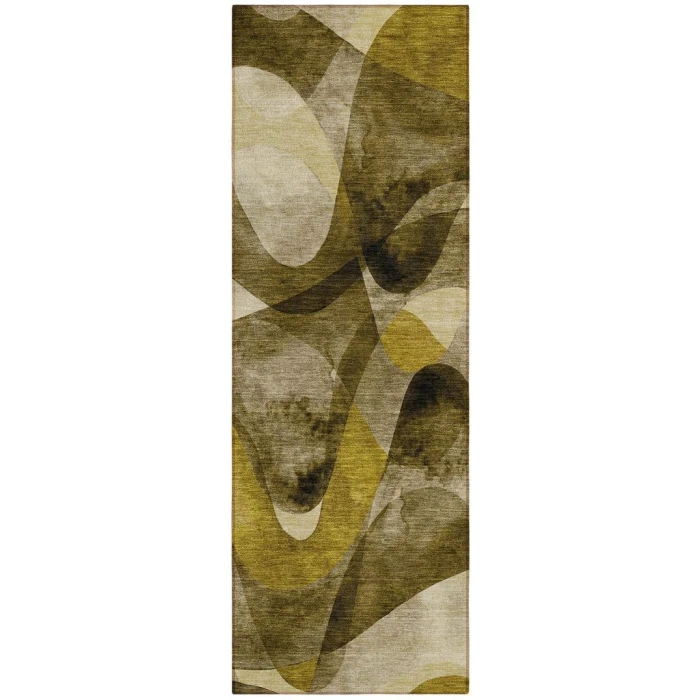 Chantille ACN536 Coffee 2'3" x 7'6" Rug