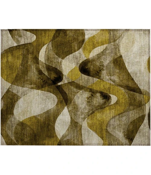 Chantille ACN536 Coffee 1'8" x 2'6" Rug