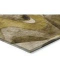 Chantille ACN536 Coffee 3' x 5' Rug