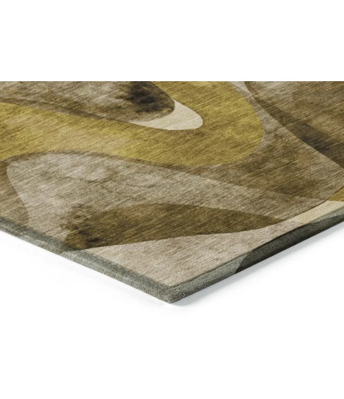 Chantille ACN536 Coffee 3' x 5' Rug
