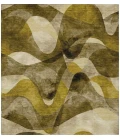 Chantille ACN536 Coffee 3' x 5' Rug