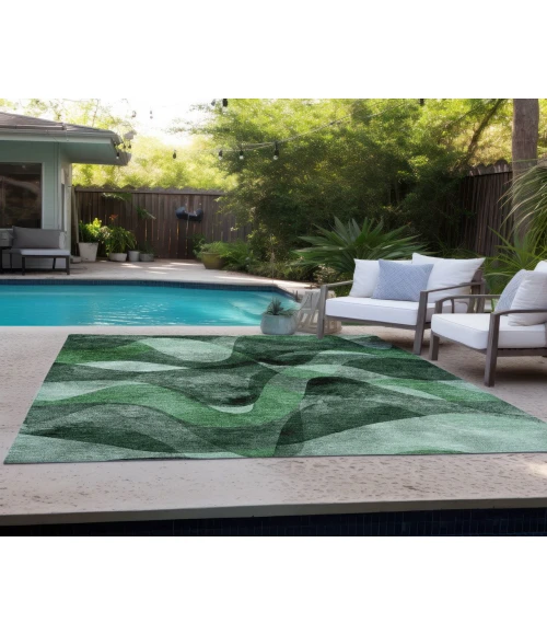 Chantille ACN536 Fern 5' x 7'6" Rug