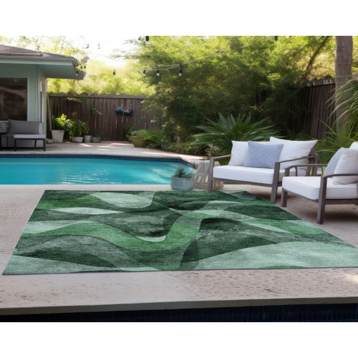 Chantille ACN536 Fern 9' x 12' Rug