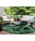 Chantille ACN536 Fern 8' x 8' Rug