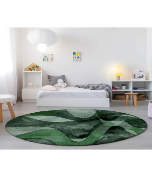 Chantille ACN536 Fern 8' x 8' Rug