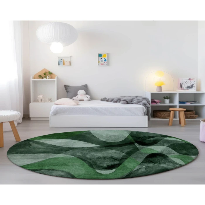 Chantille ACN536 Fern 8' x 8' Rug