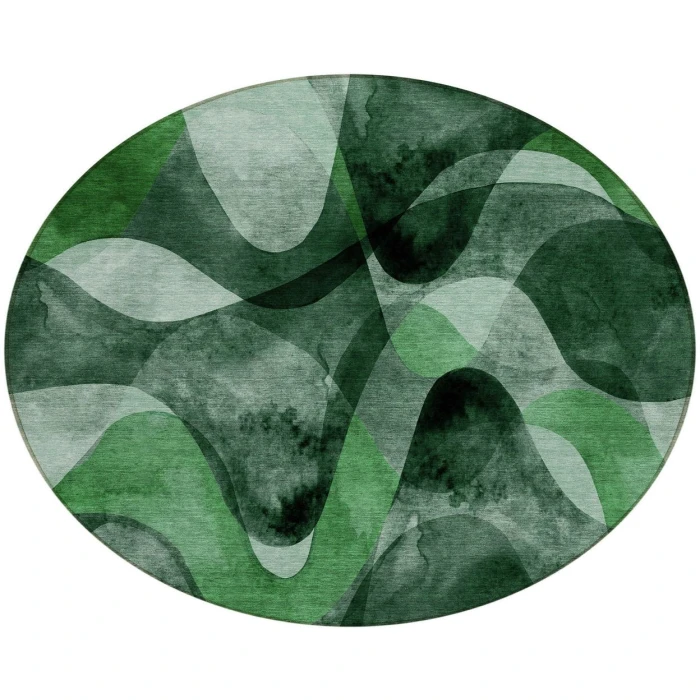 Chantille ACN536 Fern 8' x 8' Rug