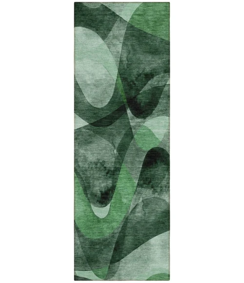 Chantille ACN536 Fern 2'3" x 7'6" Rug