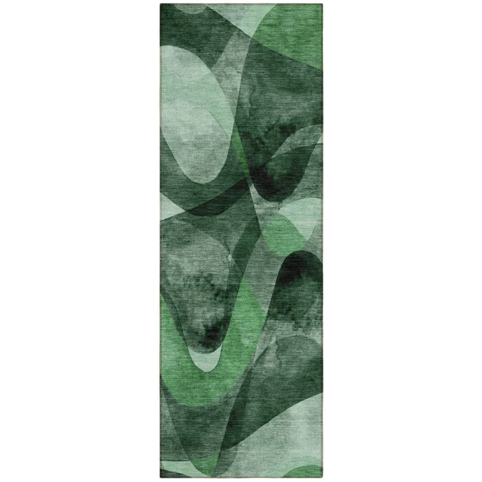 Chantille ACN536 Fern 2'3" x 7'6" Rug