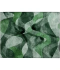Chantille ACN536 Fern 1'8" x 2'6" Rug