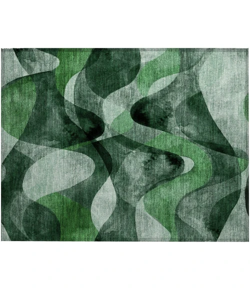 Chantille ACN536 Fern 1'8" x 2'6" Rug