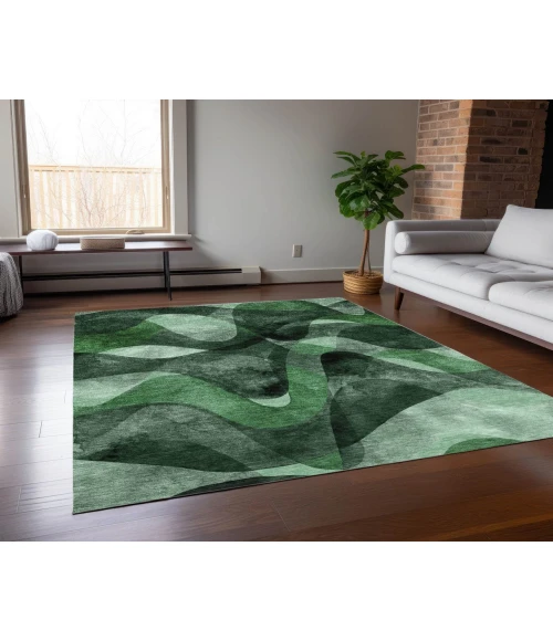 Chantille ACN536 Fern 5' x 7'6" Rug