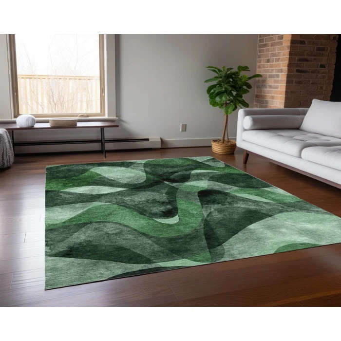 Chantille ACN536 Fern 9' x 12' Rug