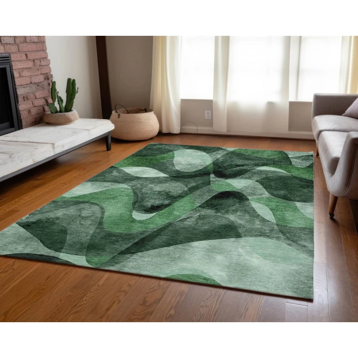 Chantille ACN536 Fern 9' x 12' Rug