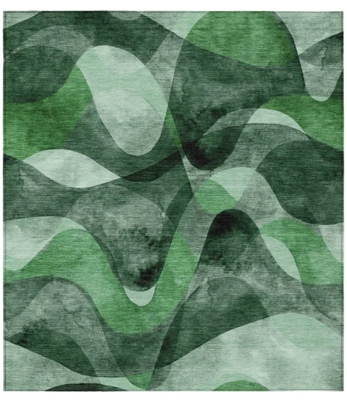 Chantille ACN536 Fern 5' x 7'6" Rug