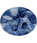 Chantille ACN536 Navy 8' x 8' Rug