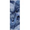Addison Chantille ACN536 Navy 2 ft. 3 in. x 7 ft. 6 in. Runner Rug
