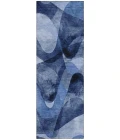 Chantille ACN536 Navy 2'3" x 7'6" Rug
