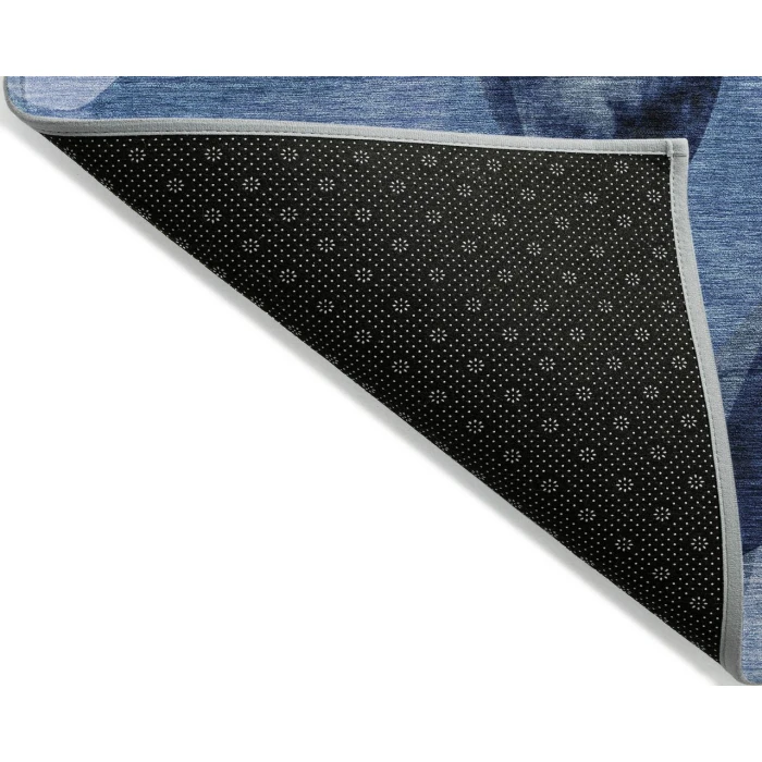 Chantille ACN536 Navy 3' x 5' Rug