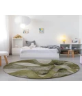 Chantille ACN536 Olive 8' x 8' Rug